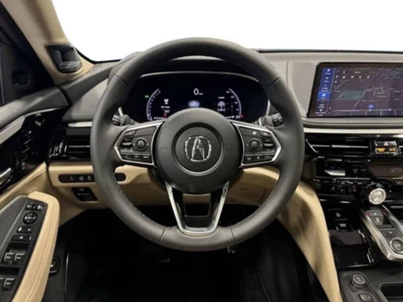 2026 Acura MDX SH-AWD w/Tech