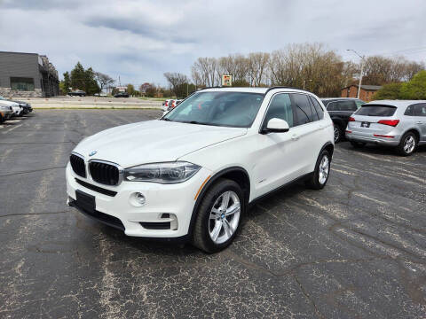 2014 BMW X5 xDrive35i
