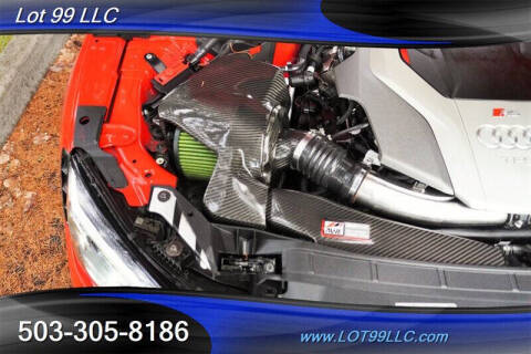 2019 Audi RS 5 Sportback 2.9T quattro