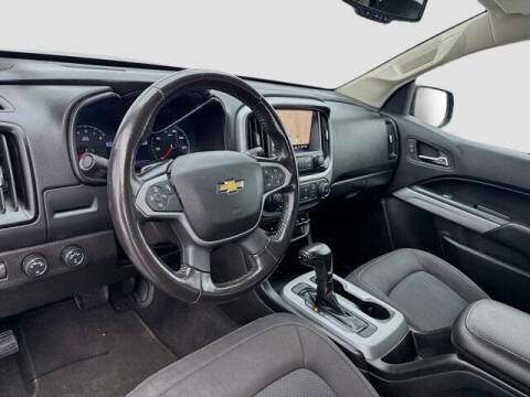 2021 Chevrolet Colorado