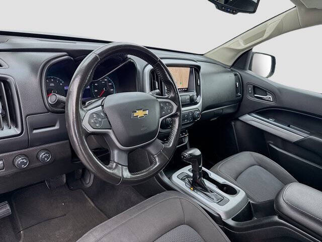 2021 Chevrolet Colorado