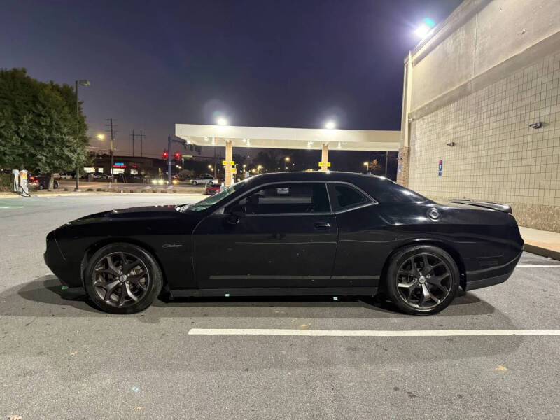 2017 Dodge Challenger