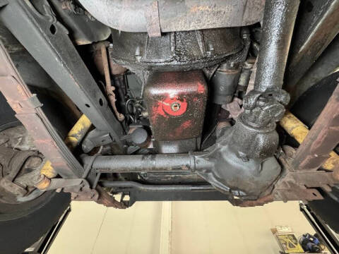 1979 International Scout II