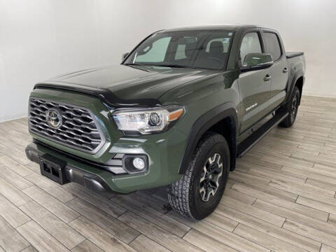 2021 Toyota Tacoma for sale at TRAVERS GMT AUTO SALES - Traver GMT Auto Sales West in O Fallon MO