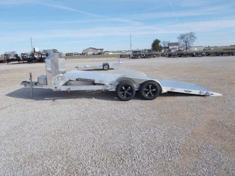 2022 Aluma 8218ANV-TILT-TA