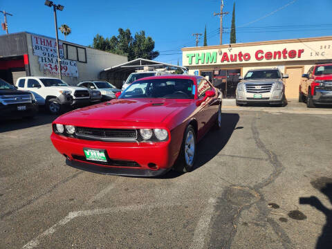 2012 Dodge Challenger SXT