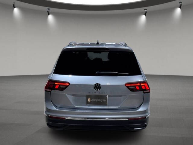 2024 Volkswagen Tiguan S
