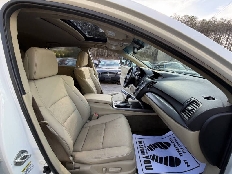2014 Acura RDX