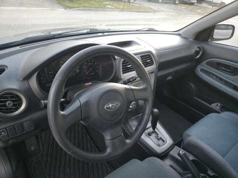 2007 Subaru Impreza Outback Sport Special Edition