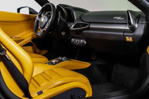 2015 Ferrari 458 Spider