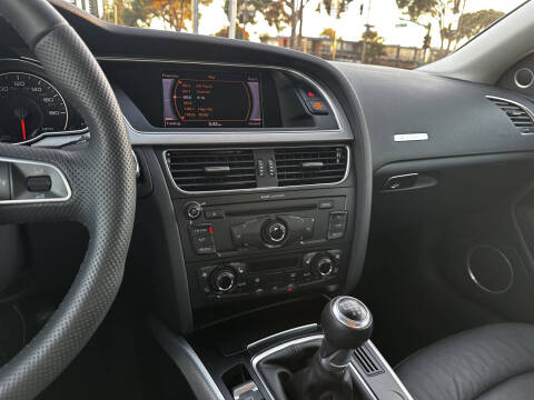 2012 Audi A5 2.0T quattro Premium Plus