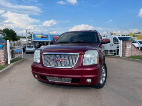 2011 GMC Yukon for sale at Smart Buy Auto Sales in Oklahoma City OK