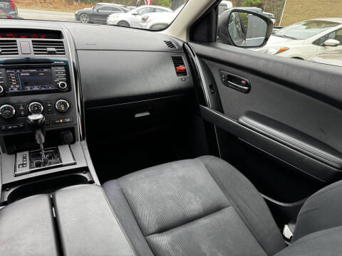 2014 Mazda CX-9 Sport