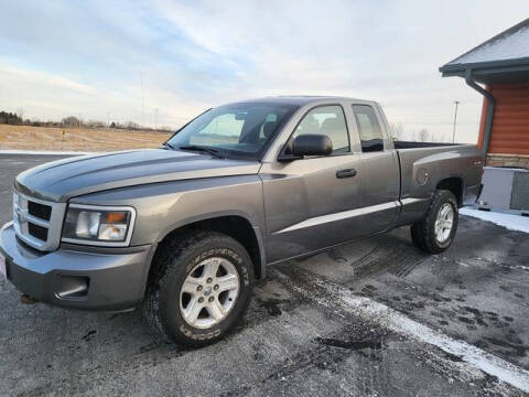 2010 Dodge Dakota