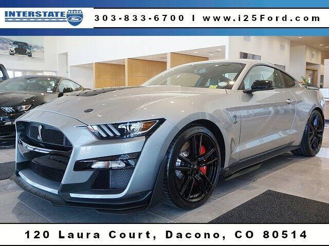 2020 Ford Mustang Shelby GT500