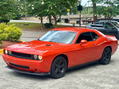 2010 Dodge Challenger R/T