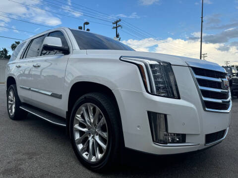 2020 Cadillac Escalade for sale at Used Cars For Sale in Kernersville NC