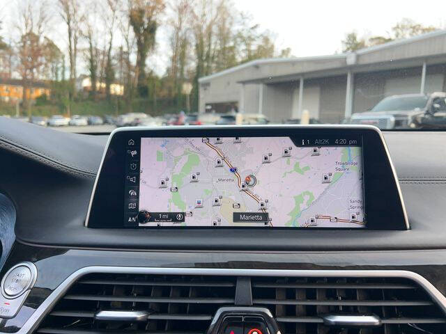 2017 BMW 7 Series 740i xDrive