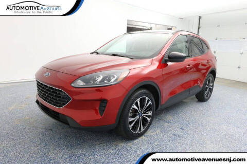 2022 Ford Escape SE