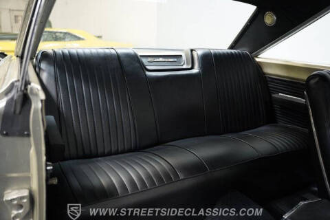 1966 Plymouth Satellite