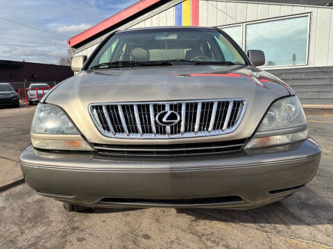 2000 Lexus RX 300