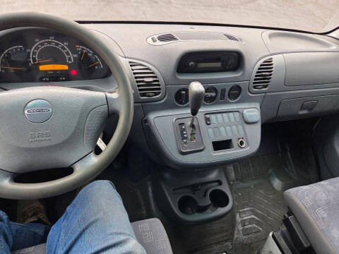 2006 Freightliner Sprinter