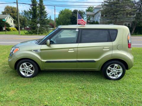 2010 Kia Soul for sale at Conklin Cycle Center in Binghamton NY