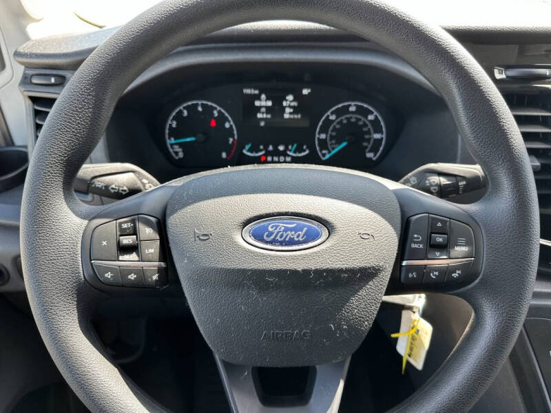 2024 Ford Transit