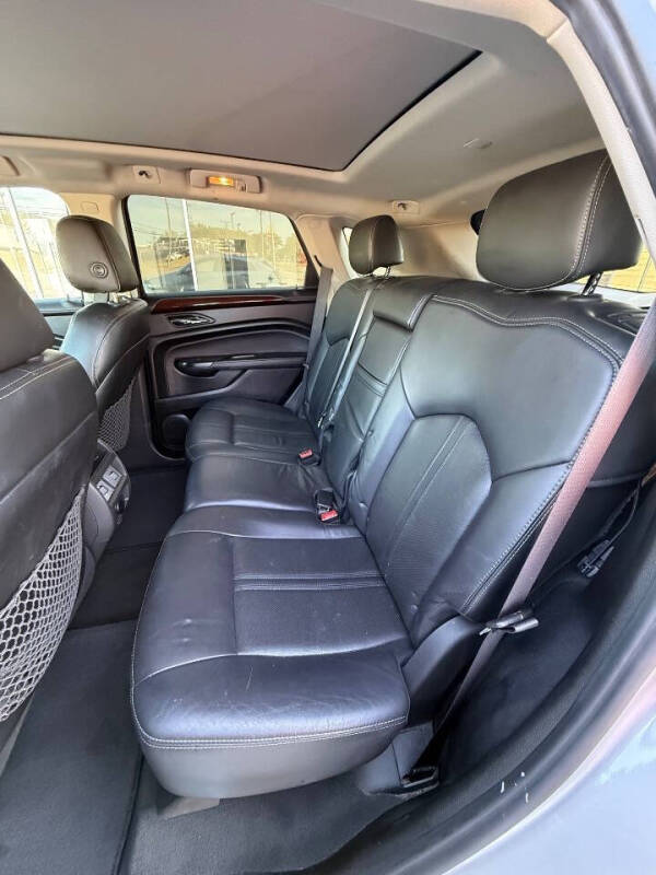 2016 Cadillac SRX Luxury Collection