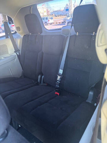 2014 Dodge Grand Caravan SE