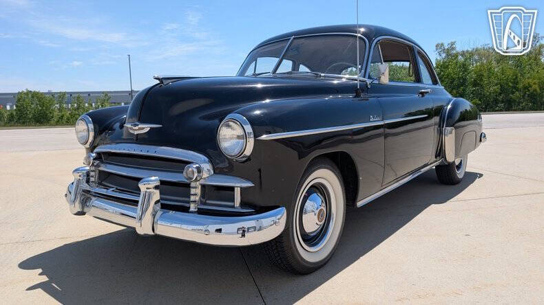 1950 Chevrolet Styleline
