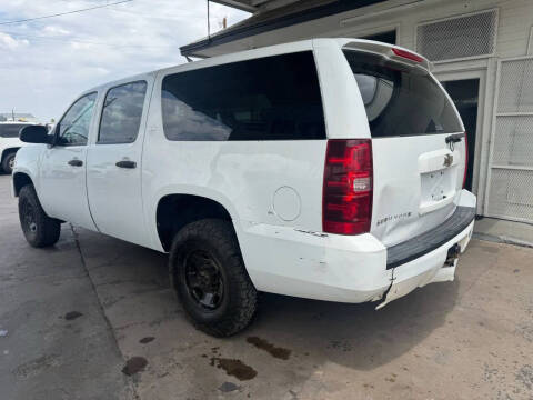 2008 Chevrolet Suburban