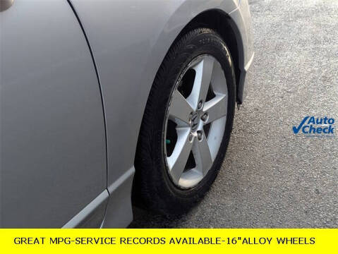 2011 Honda Civic LX-S