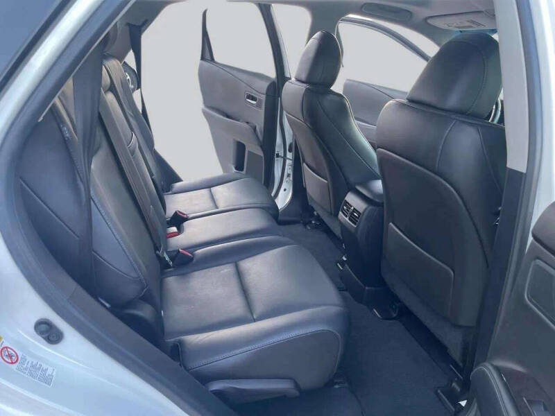 2014 Lexus RX 350