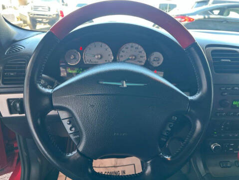 2003 Ford Thunderbird