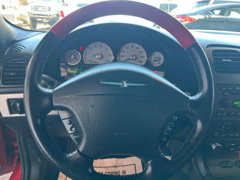 2003 Ford Thunderbird