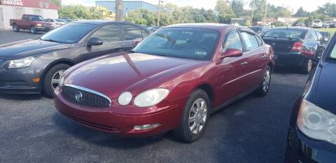 2007 Buick LaCrosse for sale at Credit Connection Auto Sales Inc. CARLISLE in Carlisle PA