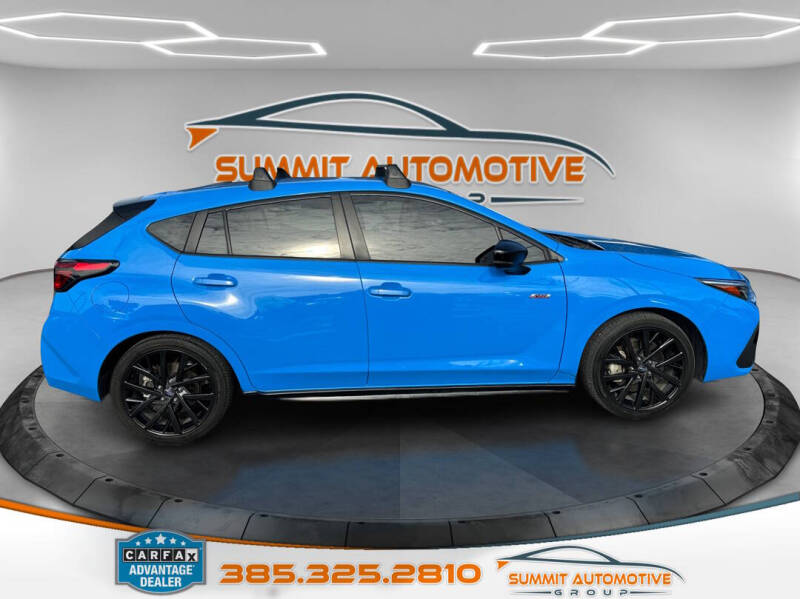 2024 Subaru Impreza RS