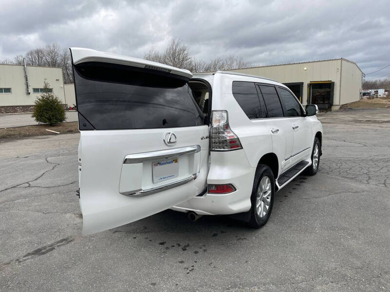2017 Lexus GX 460