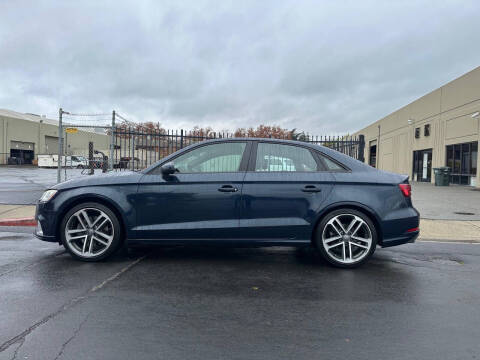2017 Audi A3 2.0T Premium