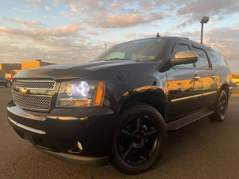 2009 Chevrolet Suburban for sale at CAR SPOT INC in Philadelphia PA