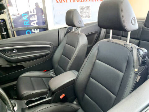 2012 Volkswagen Eos Komfort SULEV