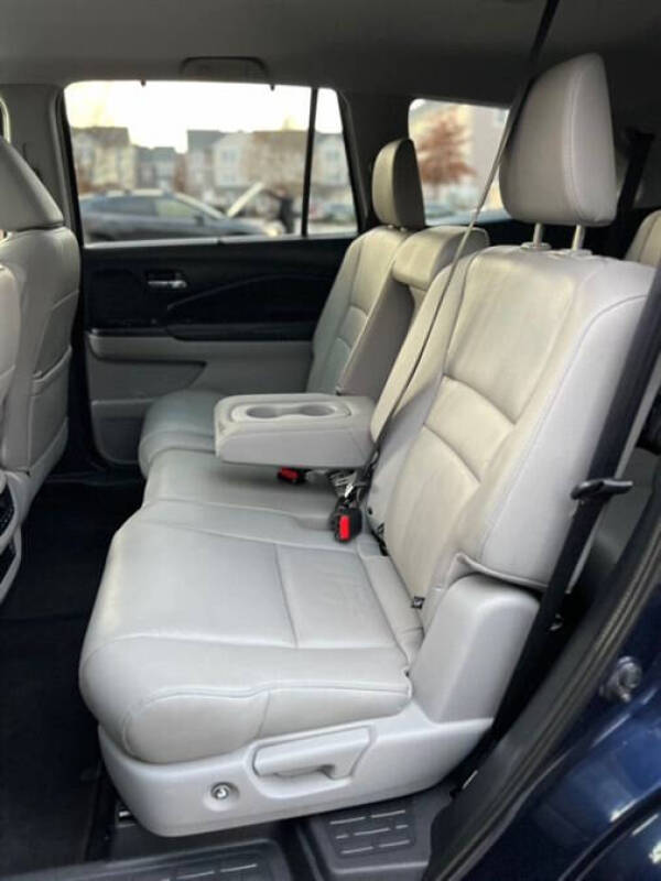 2019 Honda Pilot EX-L