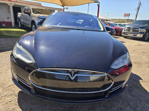 2013 Tesla Model S