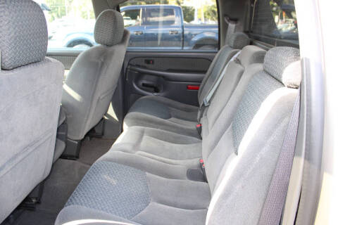 2004 Chevrolet Avalanche 1500