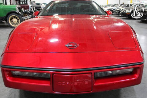 1989 Chevrolet Corvette