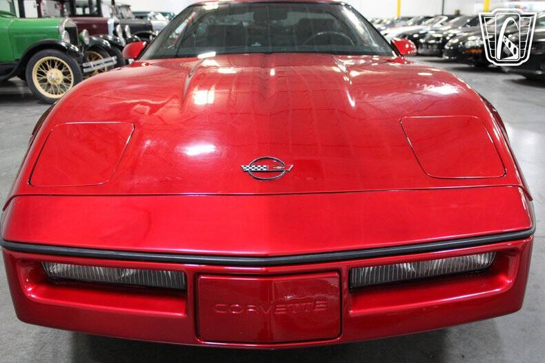 1989 Chevrolet Corvette