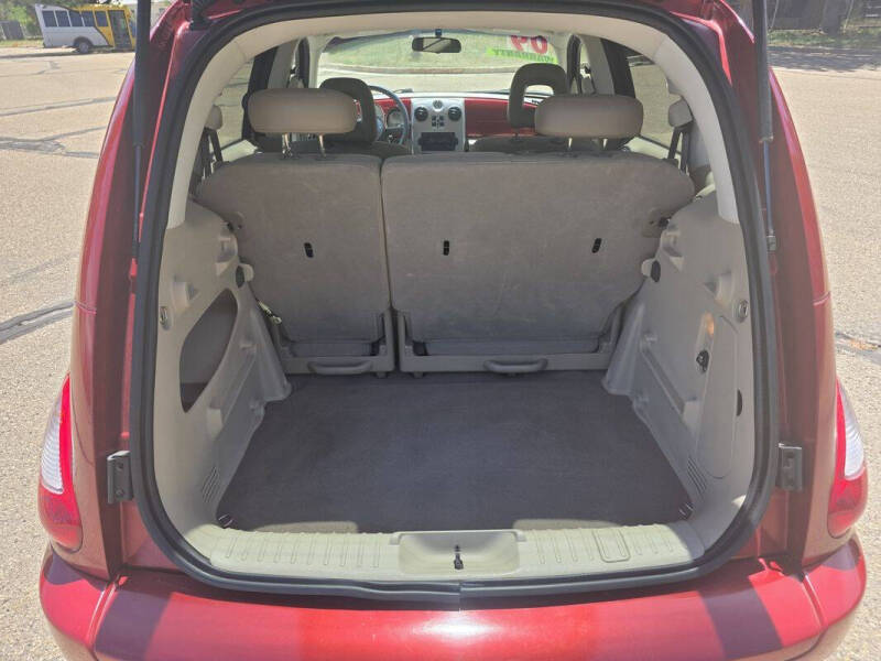 2009 Chrysler PT Cruiser Touring