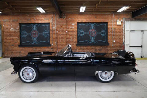 1956 Ford Thunderbird