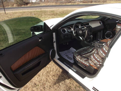 2010 Ford Mustang V6